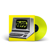 Computer World Coloured Vinyl