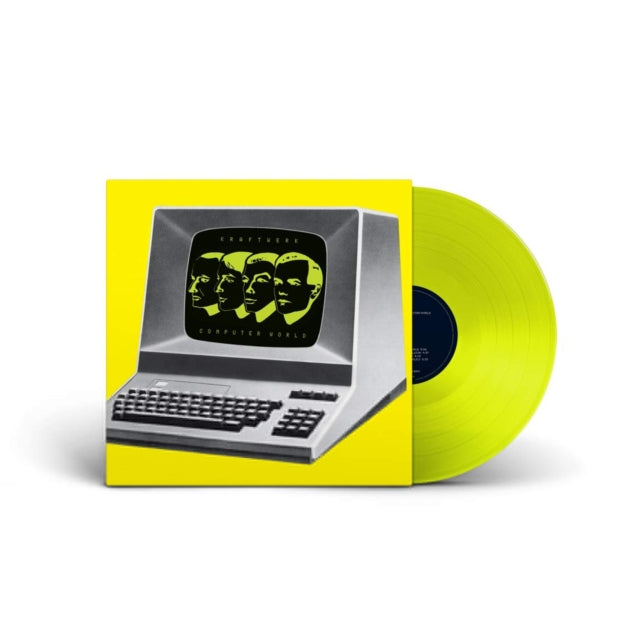 Computer World Coloured Vinyl