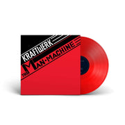 The Man-machine Coloured Vinyl
