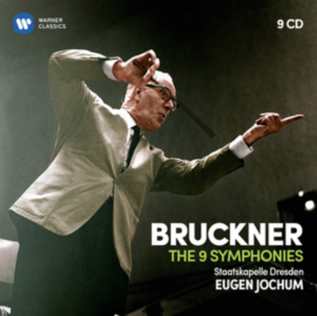 Bruckner The 9 Symphonies
