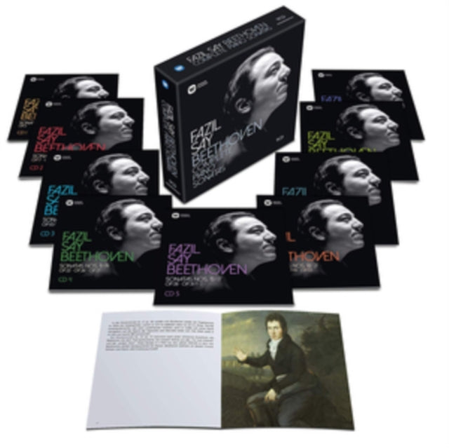Beethoven - Complete Piano Sonatas