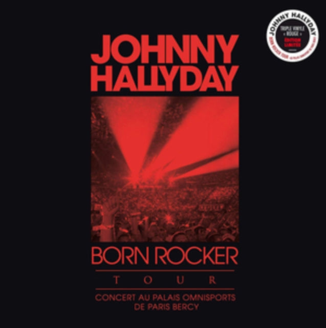 Born Rocker Tour Live Bercy 2013