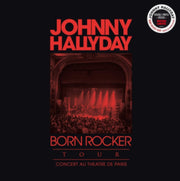 Born Rocker Tour Live Au Theatre De Pari