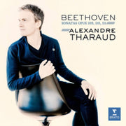 Beethoven Sonatas 30. 31. 32