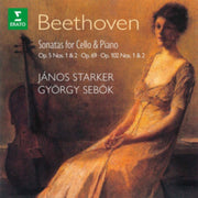 Beethoven / The Cello Sonatas