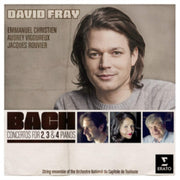 Bach / Concertos For 2 3 & 4 Pianos