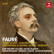 Faure Piano Works. Chamber Music. Orches