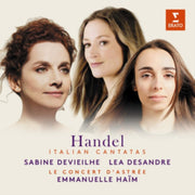 Handel / Italian Cantatas