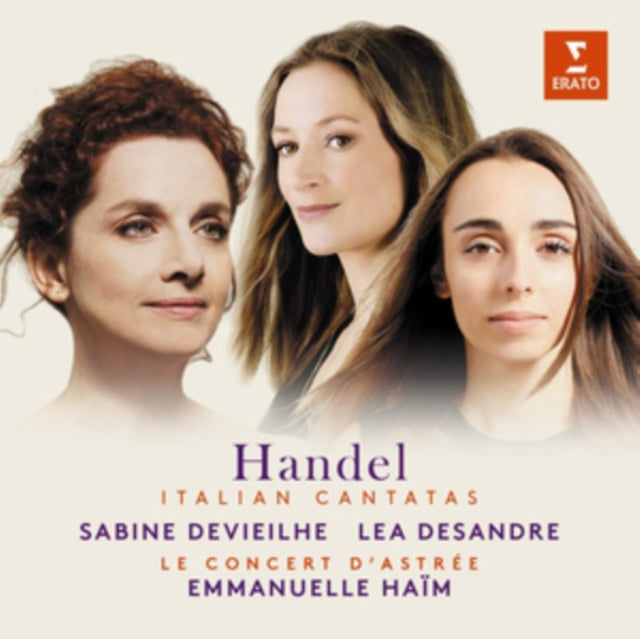 Handel / Italian Cantatas