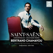 Saint-saens Piano Concertos Nos. 2 & 5.