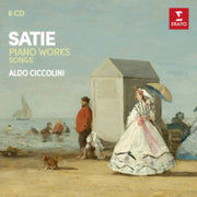 Satie Piano Works 2nd Version. Melodies