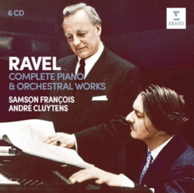 Ravel Complete Piano & Orchestral Works