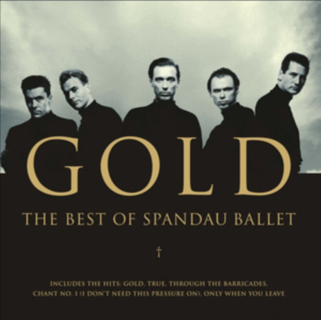 Gold - The Best Of Spandau Ballet