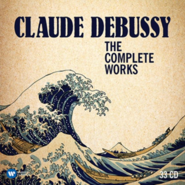 Debussy / The Complete Works