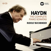 Haydn Complete Piano Sonatas Budget Box