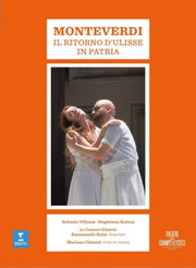 Monteverdi Il Ritorno Di Ulisse In Patri