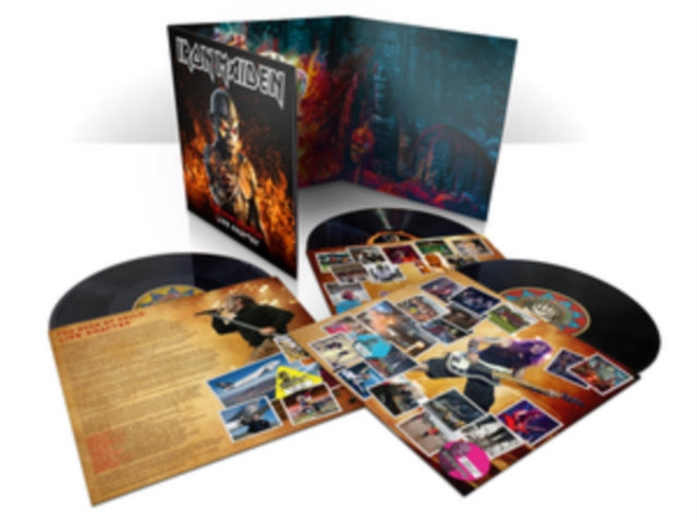 The Book Of Souls Live Chapter