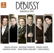 Debussy Sonatas & Trios