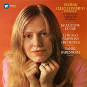 Dvorak/cello Concerto