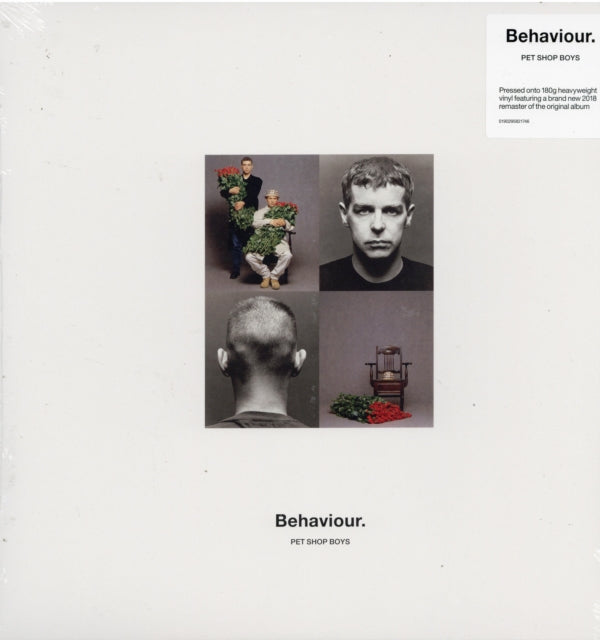 Behaviour 2018 Remaster