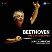Beethoven The 9 Symphonies Budget Box Se