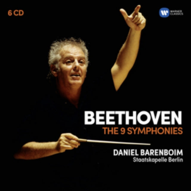 Beethoven The 9 Symphonies Budget Box Se