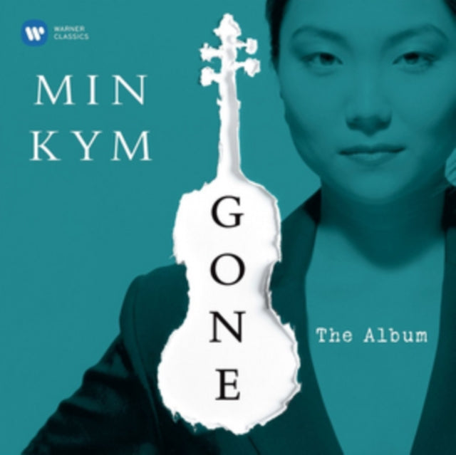 Min Kym Gone The Album