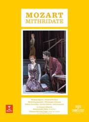 Mozart Mitridate Theatre Des Champs-elys