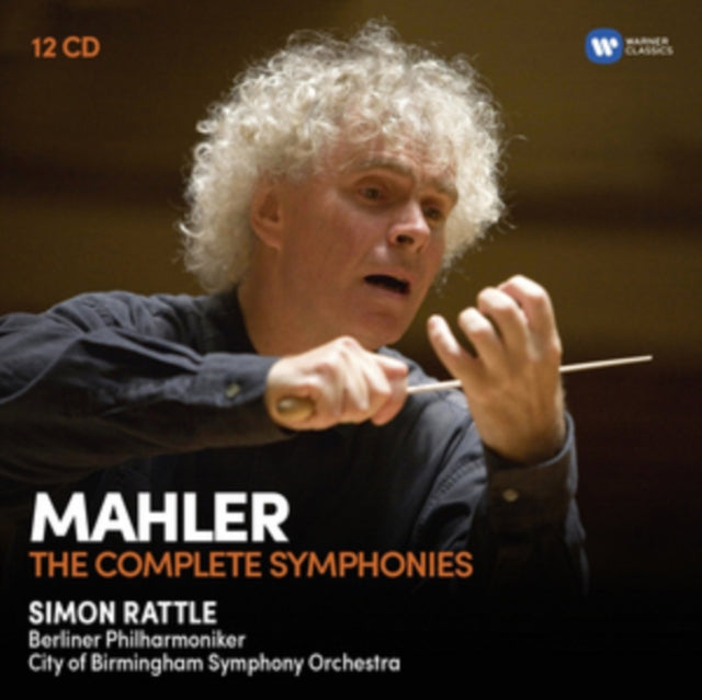 Mahler The Symphonies Budget Box Sets