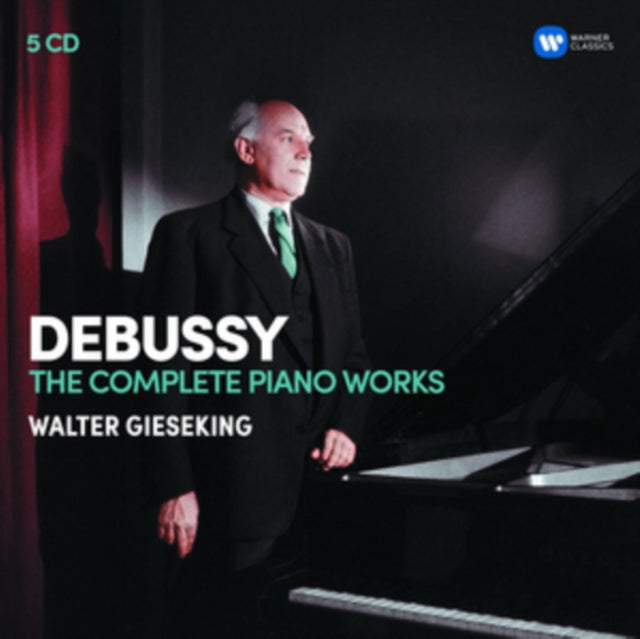 Debussy The Complete Piano Works Budget