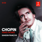 Chopin The Piano Works Budget Box Sets
