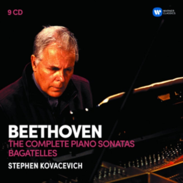Beethoven The Complete Piano Sonatas. Ba