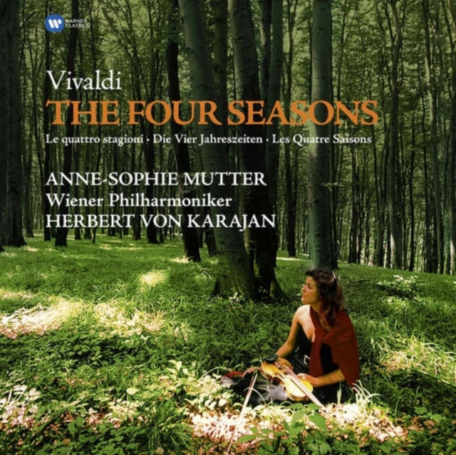 Vivaldi/the Four Seasons