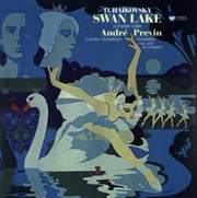 Tchaikovsky Swan Lake 180g Triple Lp In