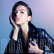 Dua Lipa Jewelcase