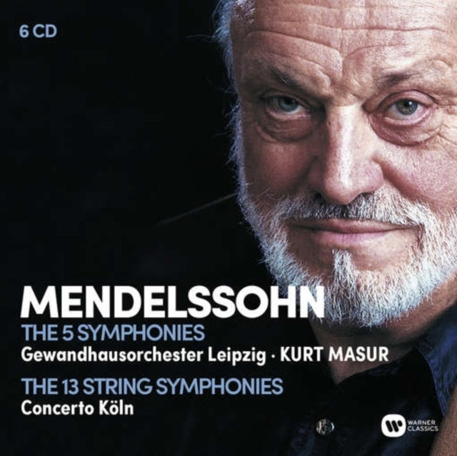 Mendelssohn The Complete Symphonies The