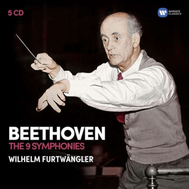 Beethoven The Complete Symphonies Budget
