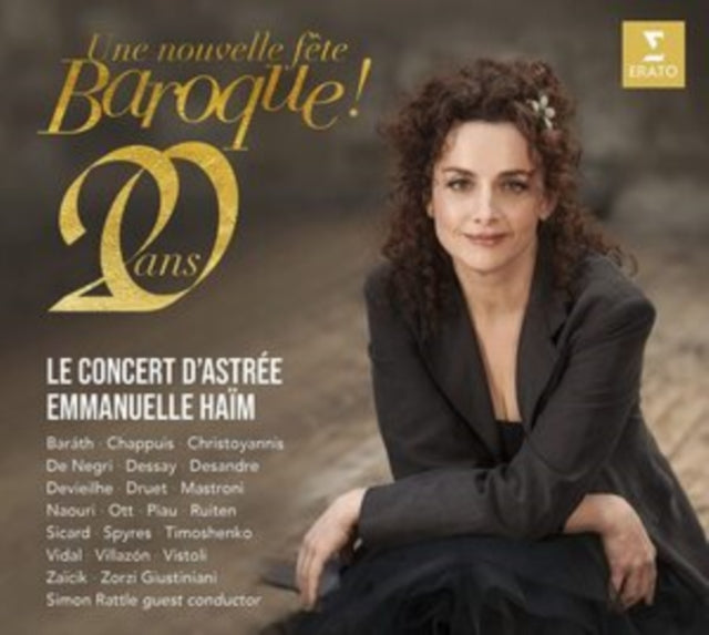 Une Nouvelle Fete Baroque