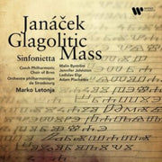 Janacek Glagolitic Mass. Sinfonietta