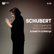 Schubert The Complete Piano Sonatas