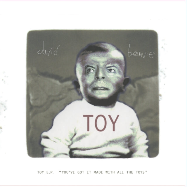 Toy E.p. Youve Got It Made With All The