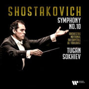 Dmitri Shostakovich Symphony No.10