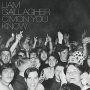 Cmon You Know Clear Vinyl Indies