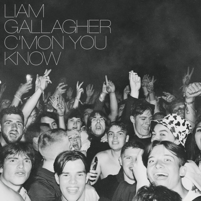 Cmon You Know Clear Vinyl Indies