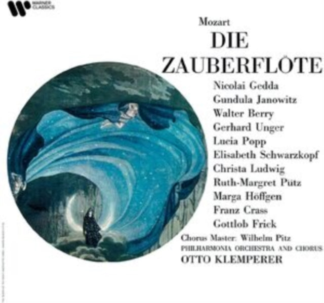 Mozart Die Zauberflote