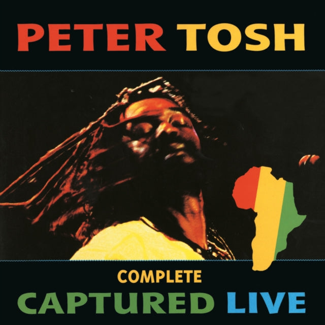 Complete Captured Live Blue/yellow/red/o