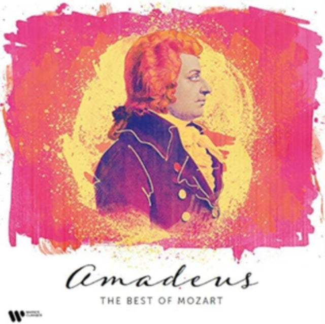 Amadeus The Best Of Wolfgang Amadeus Moz