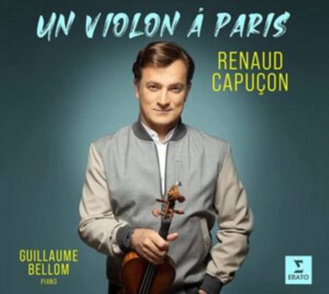 Un Violon A Paris