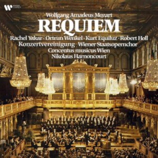 Mozart Requiem
