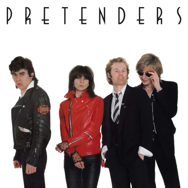 Pretenders Deluxe Edition